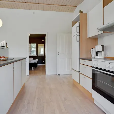 בית נופש Eryka - 28km From The Sea By Interhome Toftlund