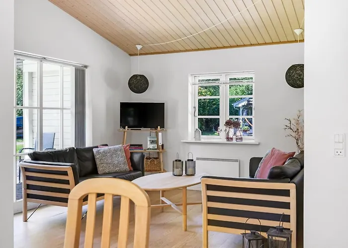 Ferienhaus Eryka - 28km From The Sea By Interhome Toftlund