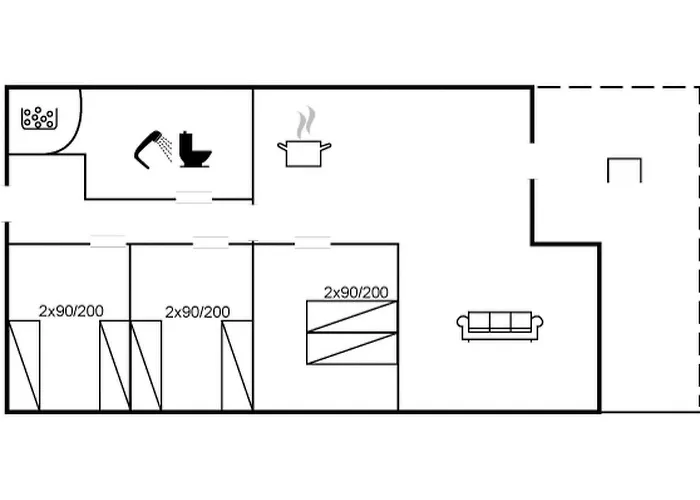 Ferienhaus Eryka - 28km From The Sea By Interhome *