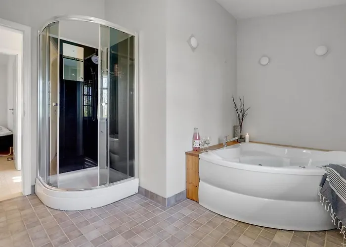 Ferienhaus Eryka - 28km From The Sea By Interhome Toftlund