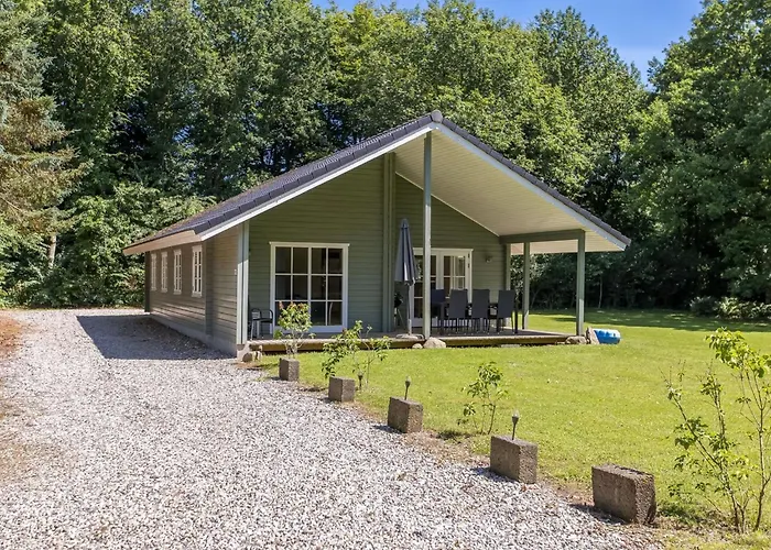 Eryka - 28km From The Sea By Interhome Ferienhaus Toftlund