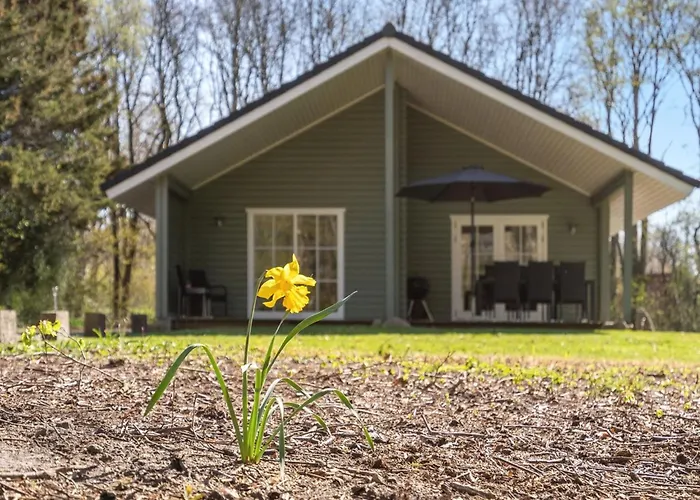 Ferienhaus Eryka - 28km From The Sea By Interhome Toftlund