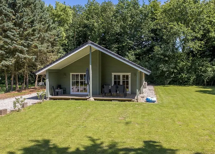 Ferienhaus Eryka - 28km From The Sea By Interhome