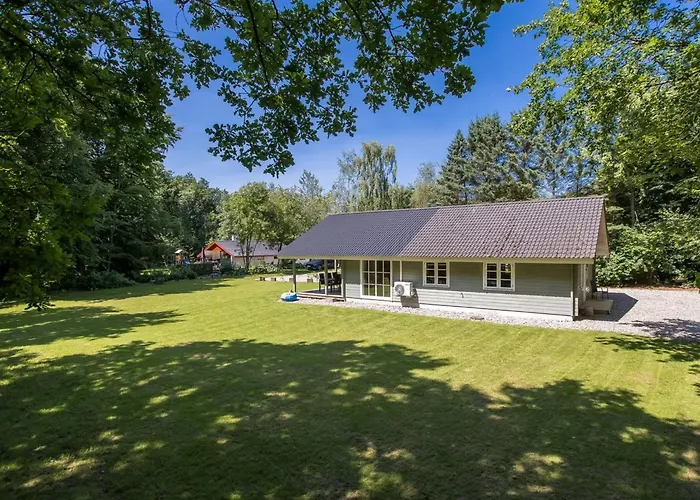 Eryka - 28km From The Sea By Interhome Ferienhaus Toftlund