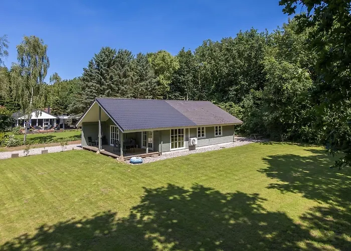 Ferienhaus Eryka - 28km From The Sea By Interhome Toftlund